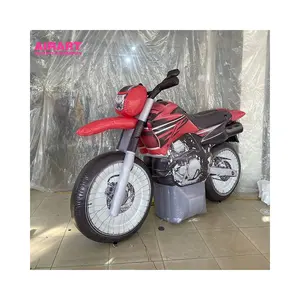Giant Inflatable Motorbike Model For Outdoor Promotion Advertising Inflatable Motorcycle Model