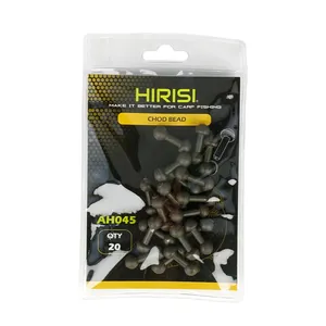 Hirisi – perles de pêche à la <span class=keywords><strong>carpe</strong></span>, accessoires pivotants, 500 pièces - Product Image 6