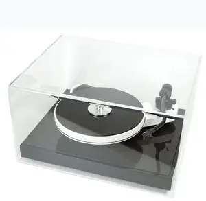 High Quality Turntable Clear Acrylic Dust Cover