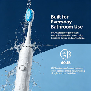 Brosse à dents électrique <span class=keywords><strong>Oral</strong></span> <span class=keywords><strong>B</strong></span> série <span class=keywords><strong>Io</strong></span>, très vendue, avec tête de brosse orthodontique, type C, longue durée de vie de la batterie, en vente - Product Image 4