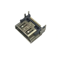 Connecteur d'interface de prise compatible HD pour la réparation et le remplacement de la console PS5