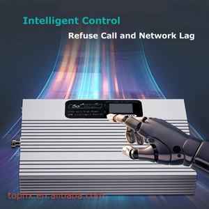 3G 4G 5G Điện Thoại Di Động Tín Hiệu Booster Chuyên Nghiệp Tăng Cường Cao Mạng Booster Agc Alc Cho Văn Phòng, Khu Vực Nông Thôn, Khu Vực Miền Núi - Product Image 5
