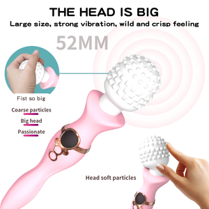 Masajeador recargable estimulador de clítoris, vibrador de helado inalámbrico, Juguetes sexuales para mujeres, vibrador vaginal de silicona - Product Image 5