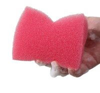 Éponge filtrante en mousse de polyuréthane réticulé à cellules ouvertes, écologique, Ppi 10-60, pour aquarium