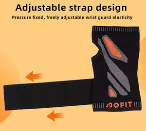 AOFIT - Soporte Ortopédico Transpirable para Muñeca, Férula de Fijación para el Síndrome del Túnel Carpiano - Product Image 2