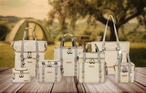 Silla Plegable Portátil 3 en 1 para Exteriores con Bolsa de Almacenamiento, Respaldo Aislante para Jardín, Playa, Camping y Pesca - Product Image 2