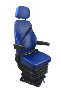 Asiento plegable giratorio conversión furgoneta ambulancia - Product Image 4