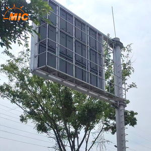 Ngoài trời cố định LED hiển thị không thấm nước p3.076 P4 P5 P8 video Panel tường Latin Mỹ trạm thu phí LED mô-đun - Product Image 4