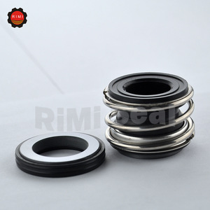 Rimi Mechanical <b>Seal</b> Mg1-30 End Face <b>Seal</b> For Pump High Temperature Wear Resistant Standard Part - Product Image 1