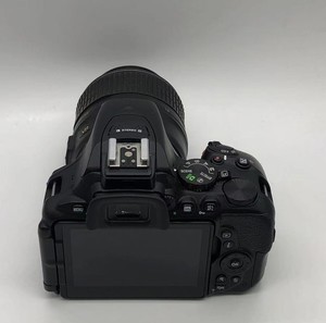 กล้อง Nikon D5600 สภาพ 95% ของแท้ พร้อมเลนส์ 18-55 มม. ความละเอียด 24.2MP กล้อง DSLR แบบ Full HD APS-C - Product Image 2