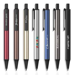 Custom Logo <b>Retractable</b> Ballpoint <b>Pens</b> for Business Promotions, Office Events, and Personalized Gifts - Product Image 3