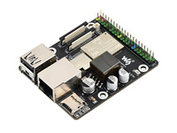 ESP32-P4-WIFI6-POE-ETH Geliştirme Kartı, ESP32-P4 ve ESP32-C6, Wi-Fi 6, 5 (LE), Entegre PoE Modülü