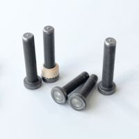 Connecteur de soudure à cisaillement GB10433 avec embout en céramique