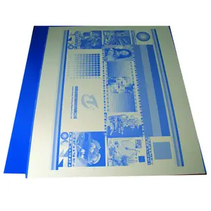 Very Good quality offset printing plate ctp plate positive plate