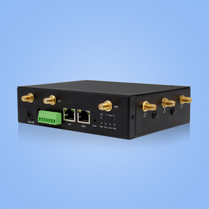Mt7981 ax3000 wifi6 Dualband Gigabit 2.5g cổng <span class=keywords><strong>t</strong></span>ùy chọn khe cắm thẻ esim công nghiệp di động 4G LTE m2m Router Modem VPN mạng - Product Image 5