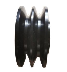 Polea de alternador V118 de 88mm 2A para 150a 8SC3110VC piezas del sistema de compresor de aire acondicionado de autobús - Product Image 3