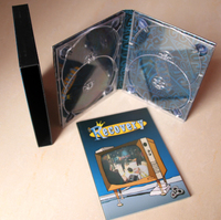 15 ans d'expérience OEM, marques renommées, CD audio et vidéo haut de gamme, exquis, pour films, musique, etc., avec emballage Blu-ray, vinyle, couverture rigide/Digipak