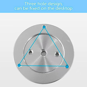 Cường độ cao 58KHz Tần số EAS an ninh tag detacher phát hành từ tính bán lẻ may mặc mất Giải pháp phòng chống - Product Image 2