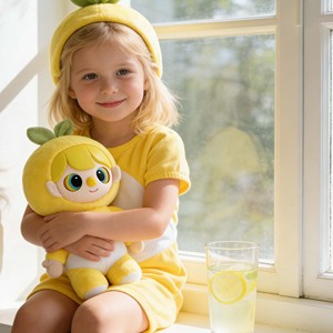 Juguete de <span class=keywords><strong>Peluche</strong></span> Personalizado de Primera Calidad, Muñeco de <span class=keywords><strong>Peluche</strong></span> Pequeño con Opciones Multicolores para Etiquetado Privado OEM/ODM - Product Image 4