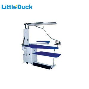 वाणिज्यिक कपड़े धोने इस्त्री पैंट प्रेस मशीन - Product Image 6