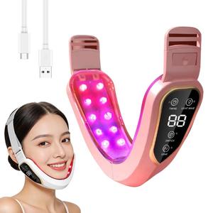 0728 Reusable Soft Face Sculpting <b>Tool</b> Lightweight Slimming Ergonomic Adjustable for Daily Home Use - Product Image 2