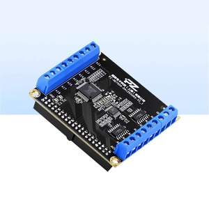 Module PZ7606 ADDA compatible avec les cartes et kits de développement ZYNQ MPSOC (7020/7035/7045/ZU4EV) et AD7606/AD7608 - Product Image 1