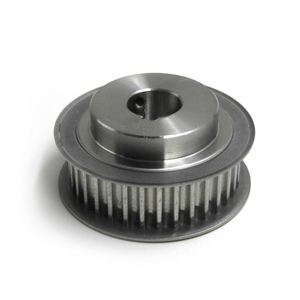 EBM INTECH ลูกรอกไทม์มิ่งคุณภาพสูง 36 ฟัน 10 มม. สแตนเลส GT5 OEM กวางตุ้ง - Product Image 2