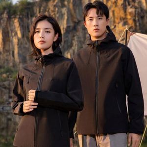 Design Latest Design All-Season Use Sportswear Outdoor Winter <b>Jacket</b> Men's Windbreaker Custom logo High Quality Outdoor <b>Jacket</b> - Product Image 1