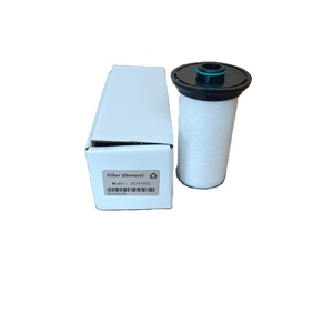 Manny 24241952 – Élément de connexion de filtre en fibre de verre métallique de précision pour compresseur d'air industriel, neuf - Product Image 2