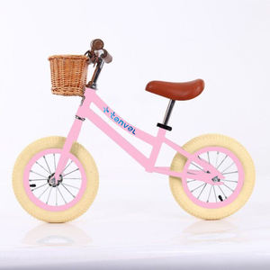Offre spéciale Vélo d'équilibre CE de haute qualité sans pédales 3 ans Chine fournisseur de vélo pour bébés vélos d'équilibre pour enfants - Product Image 5