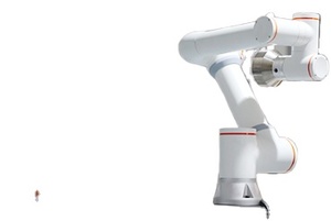 Sistema de Parada de Emergencia para Robots Industriales FR ROBOT, Manija Inteligente con Certificación de Seguridad, con Componentes Principales: Motor, PLC, Caja de Cambios, Engranajes - Product Image 6