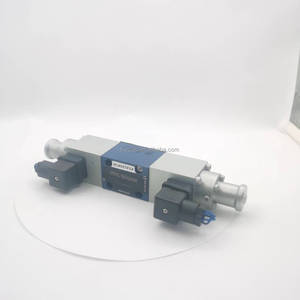 Vanne de commande directionnelle à solénoïde 3DREP6C, hydraulique, proportionnelle, à trois voies, réductrice - Product Image 4