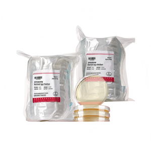Placas de agar estériles de 9 cm, placa de agar nutritiva, empaquetadas individualmente - Product Image 2