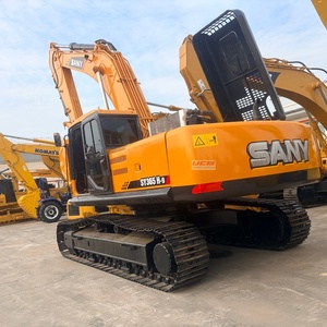 รถขุดตีนตะขาบ Sany SY375H มือสอง ใช้งานน้อย รุ่น Heavy Duty พร้อมระบบไฮดรอลิก รถขุด Sany มือสอง รุ่น SANY SY365H 375H - Product Image 6