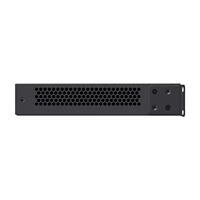 Serveur de routeur en rack 1U LGA1700 Core i3 14100 i5 14400 i7 14700 In-tel i226 8x2.5GE 4x10G SFP Compatible Pfsense Mikrotik B760