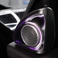 Kit d'éclairage LED dynamique intérieur Symphony pour Honda Accord 10e génération et Inspire 2018-2022, éclairage d'ambiance pour voiture