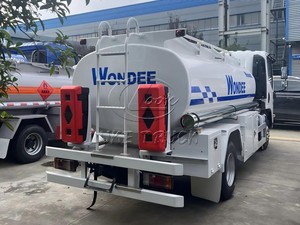 Producto Popular: Transportador de Combustible Comercial de 5000L-12000L, Isuzu, Totalmente Automático, Vehículo Especial para Reabastecimiento de Vehículos de Construcción - Product Image 4