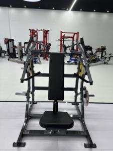 Machine de <span class=keywords><strong>musculation</strong></span> professionnelle à charge libre Iso-lateral Super Incline Press pour les distributeurs mondiaux d'équipements de gym - Product Image 6