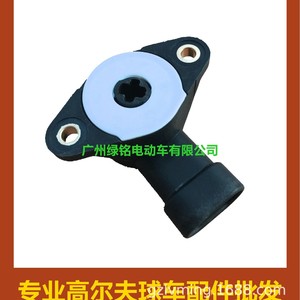 Accélérateur EZGO et diviseur de tension RXV : Accessoires essentiels pour chariots de golf 600019 Boîtier d'accélérateur - Product Image 4