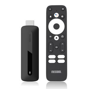 <span class=keywords><strong>Mecool</strong></span> <span class=keywords><strong>KD3</strong></span> 4K Android 11 pour Boîtier TV Dropshipping Clé TV avec 2 Go + 8 Go de RAM Télécommande RC Clé TV Android 4k pour le Streaming - Product Image 1