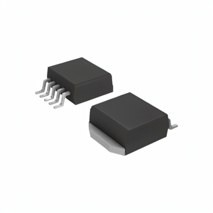 Distributeur agréé de composants électroniques TO 263 6, D2PAK, TO 263BA LM2595DSADJG Gestion de l'alimentation (PMIC) - Product Image 1