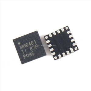 Amplificateur RF LMH6401IRMZT à écran sérigraphié MH6401 WQNF-16 LMH6401IRMZR - Product Image 1