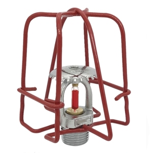 מפעל חדש ציוד אש חדש מתאים צבע אדום 3/4 אינץ 'שומר הראש - Product Image 1