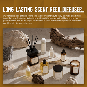 <span class=keywords><strong>Diffusore</strong></span> di Aromi Floreali alla Gardenia, Grande <span class=keywords><strong>Diffusore</strong></span> a Bastoncini per Profumare la Casa, Ideale come Regalo per l'Arredamento del Soggiorno - Product Image 6