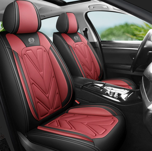 <span class=keywords><strong>Coprisedili</strong></span> in Pelle di Lusso per Passat - Set Completo per Tutte le Stagioni - Product Image 2