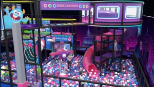 Instalaciones para Parques de Diversiones, Área de Juegos Interior Comercial, Parque de Aventuras Infantil para Escuelas y Centros Comerciales - Product Image 6