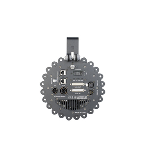 Nouveauté : Laser RGB DMX512, effet de faisceau magique pour fête, scène, DJ, discothèque, mariage, boîte de nuit, spectacle, événement - Product Image 4