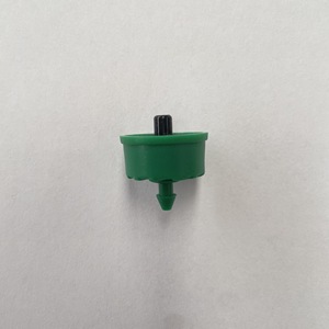 DaringFish Verde Moderno 2L 4L 8L Gotejador de Plástico de 6mm de Diâmetro Sistema de Irrigação por Gotejamento com Compensação de Pressão e Função Ajustável - Product Image 3
