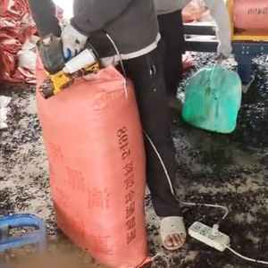 Máquina Empacadora de Ensilaje de Maíz Automática Profesional, Ensiladora de Forraje Verde de Alfalfa para Aves de Corral - Product Image 4