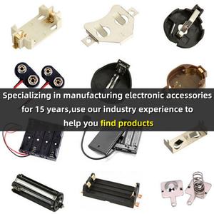 Support de pile bouton pour pile CR2032 - Product Image 6